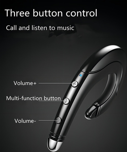 Auriculares Mocoe Inalámbricos Azules