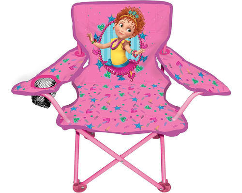 Fancy Nancy Silla De Campamento Niños Silla Portátil ...