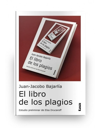 Libro El Libro De Los Plagios