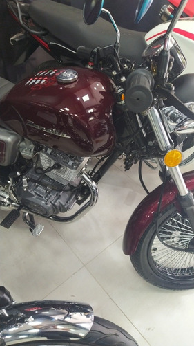 Zanella Ceccato R 150 0 Km Financiacion Efectivo Tarjetas