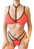 Comprar Conjunto Lenceria Femenina. Ropa Interior Sexy Talles Grande