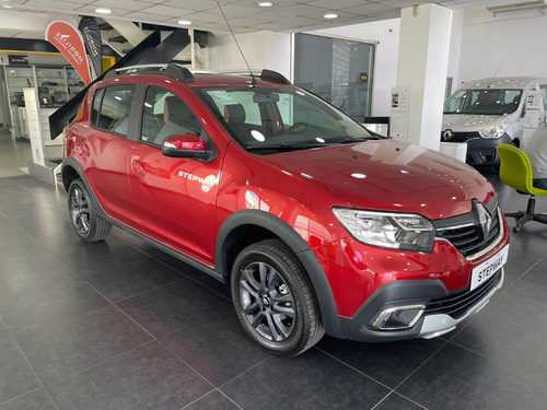 Renault Sandero Stepway 1.6 16v Intense
