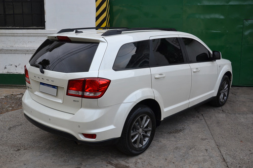 Dodge Journey 2.4 Sxt 170cv (techo, Dvd, Nav)