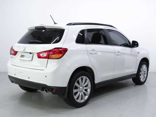 Imagem 2 de 10 de Mitsubishi Asx Awd Cvt 2.0 16v Aut.