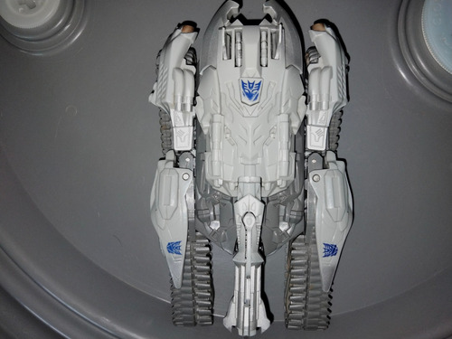 Figura Transformers Megatron (Usado)