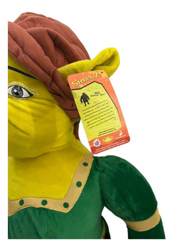 Fiona Princesa De Shrek Un Metro Hermosa