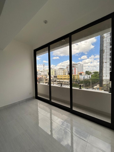 Apartamento En Venta O Alquiler, 1 Habitacion, Mirador Norte