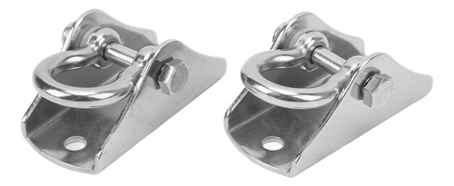 Perchas Giratorias De Acero Inoxidable De Alta Resistencia