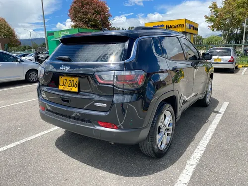 Jeep Compass Longitude 1.3 TURBO