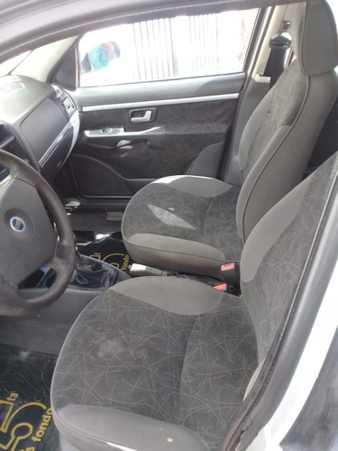 Fiat Palio Weekend Año 2008 Full Nafta Gnc Motor 1.4 Fire