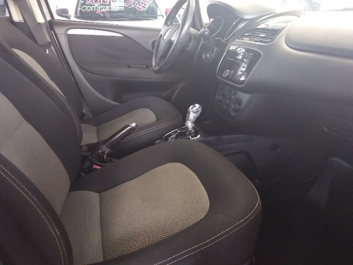 Linea 1.8 Essence 16v Flex 4p Automatizado 80303km