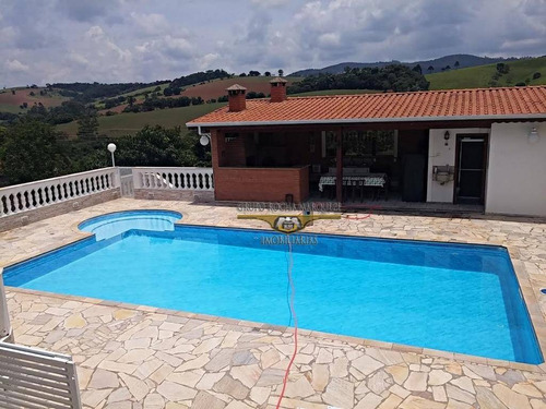 Imagem 30 de 30 de Sítio Com 6 Dormitórios À Venda, 2800 M² Por R$ 1.200.000,00 - Portal São Marcelo - Bragança Paulista/sp - Si0006