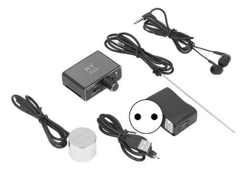 Monitor De Alta Sensibilidade Para Detecção De Vazamento De