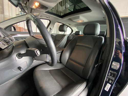 Imagen 10 de 15 de Bmw Serie 5 528i Luxury Line 2016 Azul
