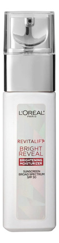 L'oreal Paris Revitalift Bright Reveal Brightening Moisturiz