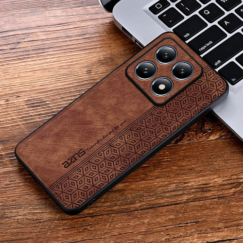 Funda Para Xiaomi 14t Pro Estampado Tridimensional+mica