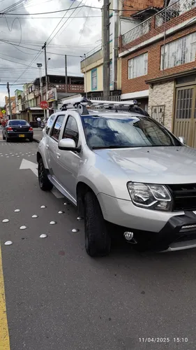 Renault Duster Polar 4x4