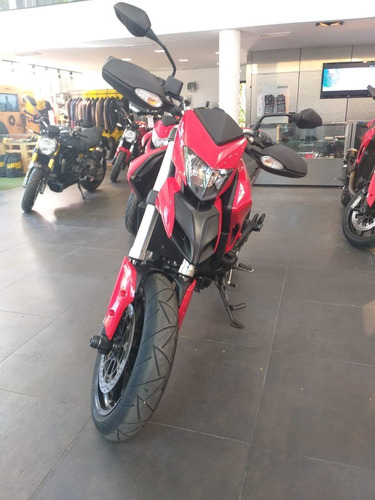 Imagen 12 de 15 de Moto Ducati Hypermotard 821 Año 2014 Con 27.000km.san Isidro