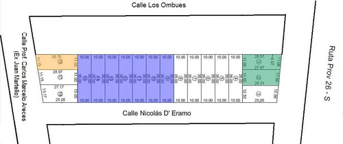 Imagen 2 de 5 de Terreno - Andino