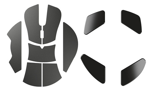 Gripo Para Glorious Gaming Mouse Modelo D