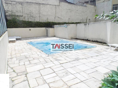 Imagem 15 de 18 de Cobertura Com 3 Dormitórios À Venda, 160 M² Por R$ 922.000,00 - Saúde - São Paulo/sp - Co0159