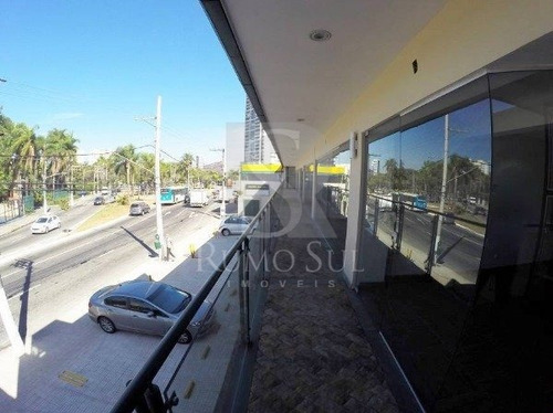 Imagem 6 de 10 de Sala Comercial - Santo Amaro - Ref: 37754 - L-37754