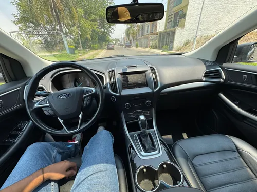Ford Edge 3.5 Sel Plus Mt