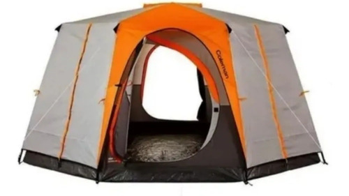 Carpa Impermeable,para 8 Personas, Foto Referencial