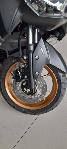 Imagen 5 de 25 de Yamaha Nm-x Connected 0km Entrega Inmediata