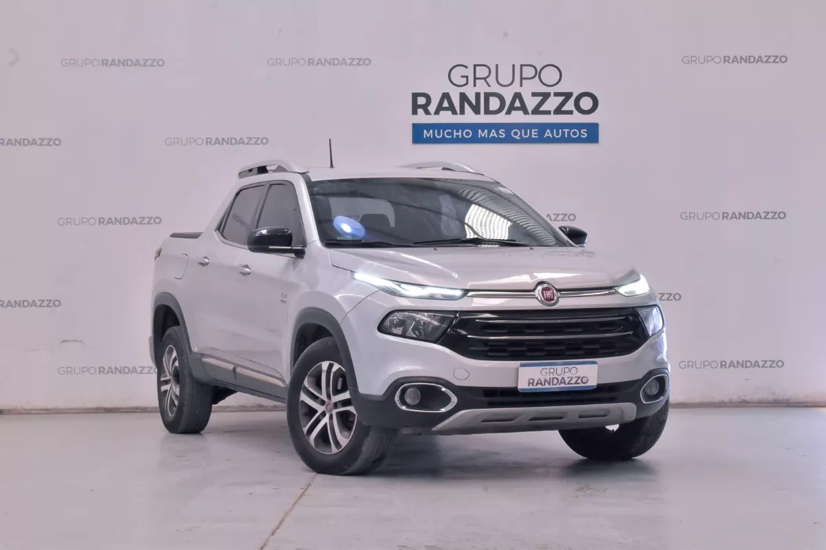 Fiat Toro 2.0 Volcano 4x4 At