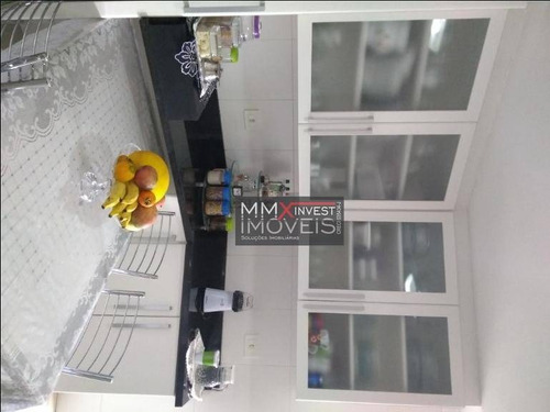 Imagem 6 de 19 de Apartamento Com 3 Dormitórios À Venda, 100 M² Por R$ 860.000,00 - Vila Aurora (zona Norte) - São Paulo/sp - Ap0678