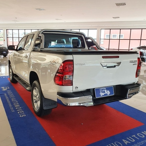 Hilux Srv 2.8 4x4 Aut.