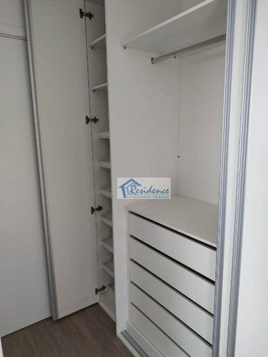 Imagem 8 de 30 de Apartamento Com 2 Dormitórios Para Alugar, 62 M² Por R$ 2.200,00/mês - Condomínio Edifício Class - Indaiatuba/sp - Ap0547