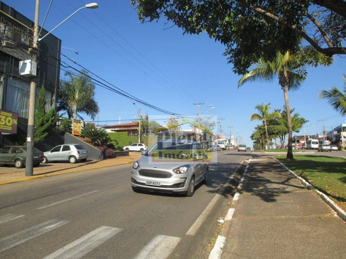 Imagem 3 de 4 de Salão Comercial Para Alugar Com 100 M² - Jardim Alvorada - Sumaré/sp - Sl0812