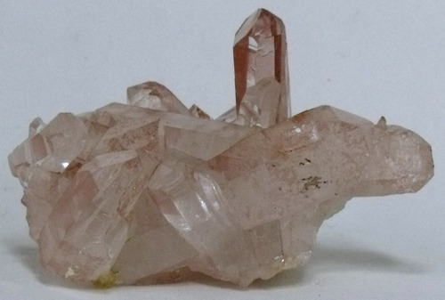 Quartzo Vermelho Por Inclusão De Óxido De Ferro Cód. 5131m Vermelho