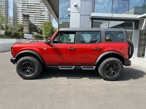 Ford Bronco 2.7 Ecoboost V6 Biturbo Wildtrak 4Wd At