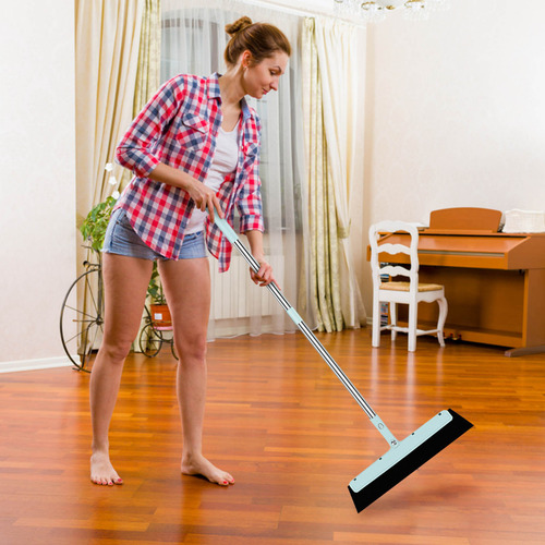 Limpiaparabrisas Multiusos Para Baño M, Antiadherente, Fresn