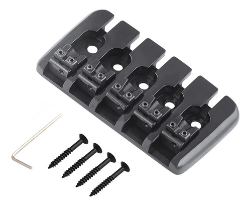 Cordal Rubatone De 5 Cuerdas Bass Bridge A Style Top Load...