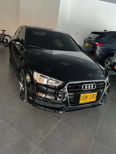 Audi A3 1.8 Ambition S Line