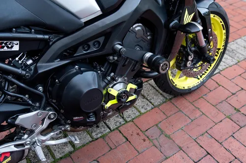 Yamaha Mt 09 900 Mt 2018