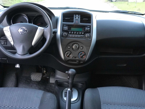 Versa Advance Automatico - Unico Dueño