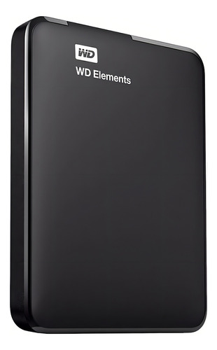 Western Digital Disco Externo 2tb Element Usb 3.0