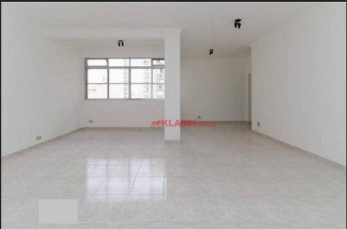 Imagem 2 de 30 de #=apartamento Com 3 Dormitórios E 2 Banheiros, 133 M² - Venda Por R$ 1.100.000 Ou Aluguel Por R$ 3.500/mês - Paraíso.! - Ap10511