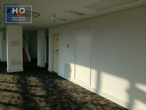 Imagem 8 de 30 de Andar Corporativo Duplex Para Alugar, 476 M² - Brooklin Paulista - São Paulo/sp - Ac0047