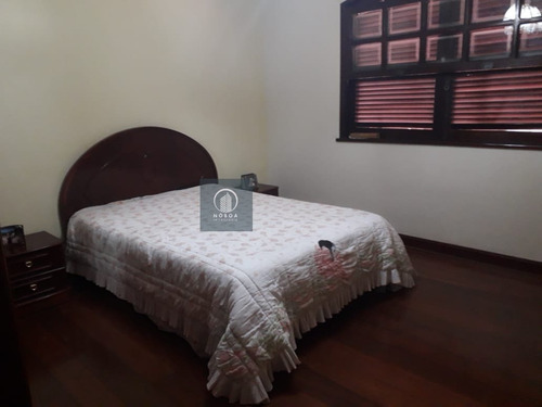 Casa A Venda No Bairro Fazendinha Em Teresópolis - Rj. - Ca 02010-1