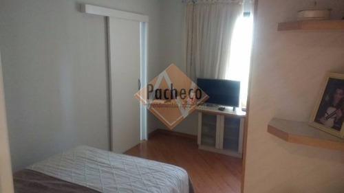 Imagem 16 de 30 de Apartamento De Alto Padrão Na Vila Prudente Com 4 Dormitórios, 2 Suítes, 280 M² R$ 1.199.990,00 - 1670