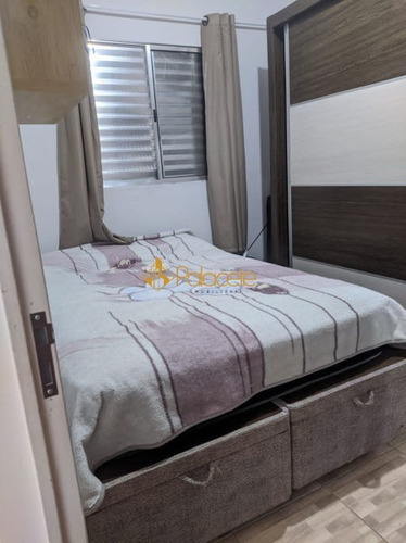 Imagem 10 de 13 de Apartamento Padrão Com 2 Quartos - 952620-v