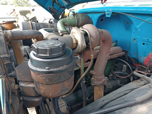 Imagem 9 de 14 de Chevrolet D 70 Com Munck 3 Ton