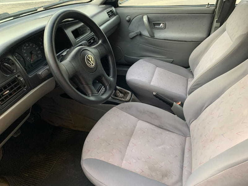 Imagem 9 de 9 de Volkswagen Santana 2001