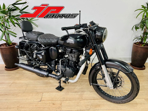 Royal Enfield Bullet 500 2018